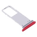 For Samsung Galaxy Note10 SIM Card Tray (Red)