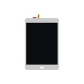 Original LCD Screen for Galaxy Tab A 8.0 (Wifi Version) / P350 with Digitizer Full Assembly (White)