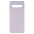 For Galaxy S10 Battery Back Cover (Yellow)