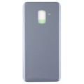 For Galaxy A8 (2018) / A530 Back Cover (Grey)