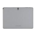 For Galaxy Note 10.1 (2014)  P605 Battery Back Cover (White)