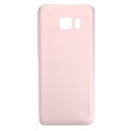 For Galaxy S7 Edge / G935 Battery Back Cover (Pink)