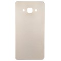 For Galaxy J3110 / J3 Pro Back Cover (Gold)