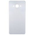 For Galaxy J3110 / J3 Pro Back Cover (Silver)