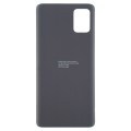 For Galaxy A51 Original Battery Back Cover (Black)