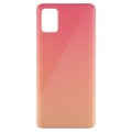 For Galaxy A51 Original Battery Back Cover (Pink)