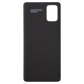For Galaxy A71 Original Battery Back Cover (White)