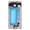 For Galaxy C5 / C5000 Front Housing LCD Frame Bezel Plate (Gold)