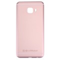 For Galaxy C5 / C5000 Battery Back Cover (Pink)