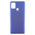 For Samsung Galaxy A21s Battery Back Cover (Blue)