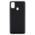 For Samsung Galaxy M21 Battery Back Cover (Black)