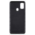 For Samsung Galaxy M21 Battery Back Cover (Black)
