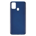 For Samsung Galaxy M31 / Galaxy M31 Prime Battery Back Cover (Blue)