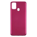 For Samsung Galaxy M31 / Galaxy M31 Prime Battery Back Cover (Red)