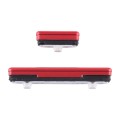 For Samsung Galaxy S10e Power Button and Volume Control Button(Red)
