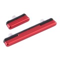 For Samsung Galaxy S10e Power Button and Volume Control Button(Red)