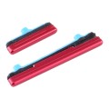 For Samsung Galaxy Note10 Power Button and Volume Control Button(Red)