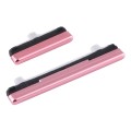 For Samsung Galaxy Note10+ Power Button and Volume Control Button(Pink)