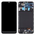TFT LCD Screen for Samsung Galaxy A20 / SM-A205F(EU Version)(Black)