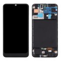 TFT LCD Screen for Samsung Galaxy A50 Digitizer Full Assembly with Frame (Not Supporting Fingerprint