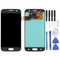 OLED LCD Screen for Samsung Galaxy S7 with Digitizer Full Assembly (Black)
