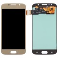 OLED LCD Screen for Samsung Galaxy S6 with Digitizer Full Assembly (Gold)