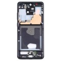 For Samsung Galaxy S20 Ultra  Middle Frame Bezel Plate with Side Keys (Black)