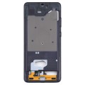 For Samsung Galaxy S20 Ultra  Middle Frame Bezel Plate with Side Keys (Black)