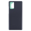 For Samsung Galaxy Note20 Battery Back Cover (Black)