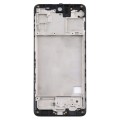 For Samsung Galaxy M31s Front Housing LCD Frame Bezel Plate