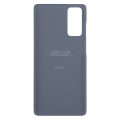 For Samsung Galaxy S20 FE Battery Back Cover (Green)