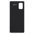 For Samsung Galaxy A51 5G SM-A516 Battery Back Cover (Black)