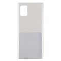 For Samsung Galaxy A51 5G SM-A516 Battery Back Cover (White)