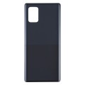 For Samsung Galaxy A71 5G SM-A716 Battery Back Cover (Black)