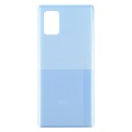 For Samsung Galaxy A71 5G SM-A716 Battery Back Cover (Blue)