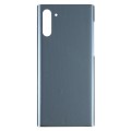 For Samsung Galaxy Note10 Battery Back Cover (Black)