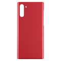 For Samsung Galaxy Note10 Battery Back Cover (Red)