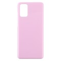 For Samsung Galaxy S20+ Battery Back Cover (Pink)