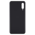 For Samsung Galaxy A90 Battery Back Cover (Black)