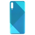 For Samsung Galaxy A50s Battery Back Cover (Blue)