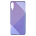 For Samsung Galaxy A50s Battery Back Cover (Purple)