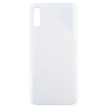 For Samsung Galaxy A50s Battery Back Cover (White)