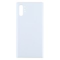 For Samsung Galaxy Note10+ Battery Back Cover (White)