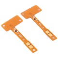 For Samsung Galaxy Tab Active 2 SM-T390/T395 1 Pair Return Key Home Button Flex Cable