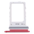 For Samsung Galaxy Note10 5G SIM Card Tray (Red)