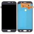 OLED LCD Screen for Galaxy A7 (2017), A720F, A720F/DS with Digitizer Full Assembly (Black)