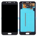OLED LCD Screen for Galaxy C8, C710F/DS, C7100 with Digitizer Full Assembly (Black)