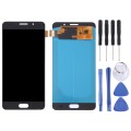 LCD Screen and Digitizer Full Assembly (OLED Material ) for Galaxy A7 (2016), A710F, A710F/DS, A710F