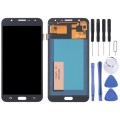 TFT Material LCD Screen and Digitizer Full Assembly for Galaxy J7 (2015) / J700F, J700F/DS, J700H/DS
