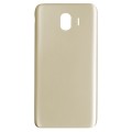 For Galaxy J4 (2018) / J400 Back Cover (Gold)